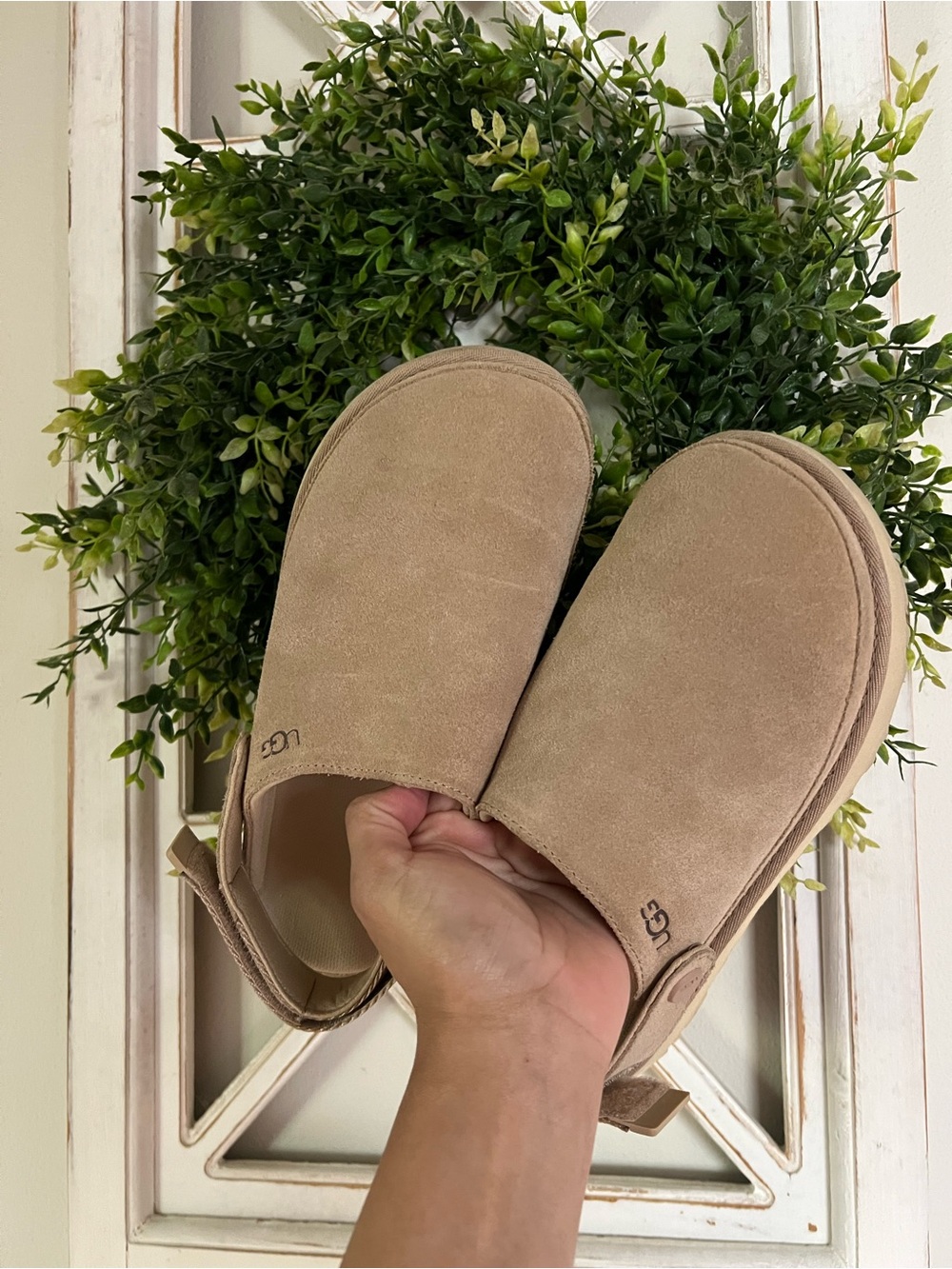 UGG Glodenstar Clog